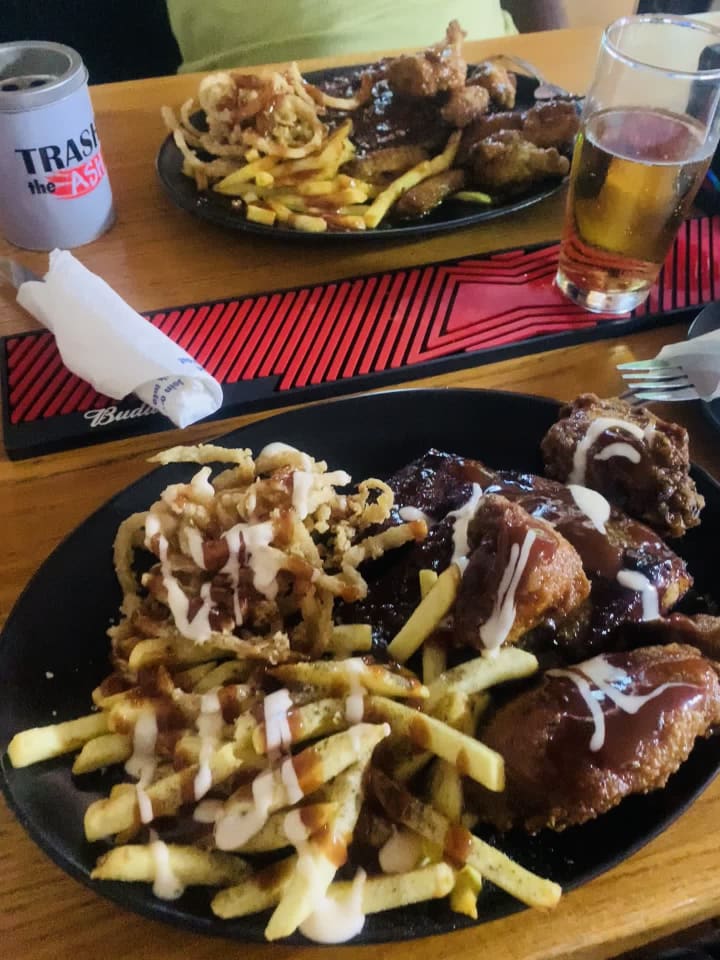 Red Falcon Spur Steak Ranch