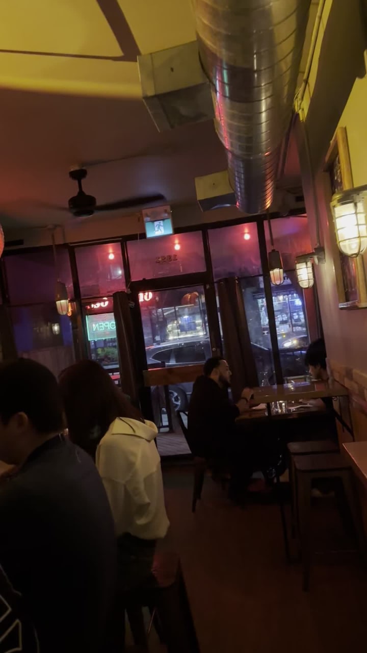 Video review of The Opium Bar