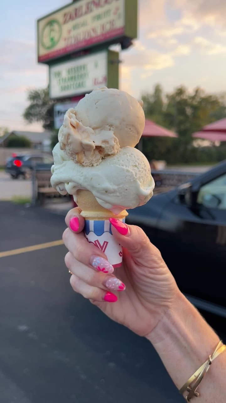 Zarlengo's Italian Ice & Gelato