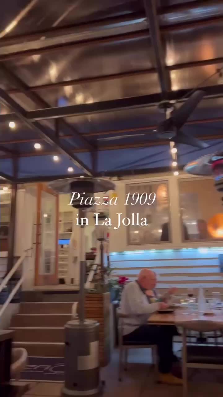 Video review of Piazza 1909