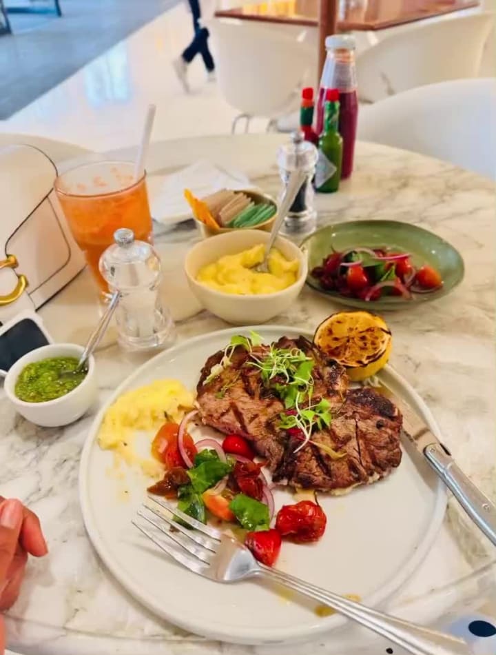 Piatto Mall Of the South