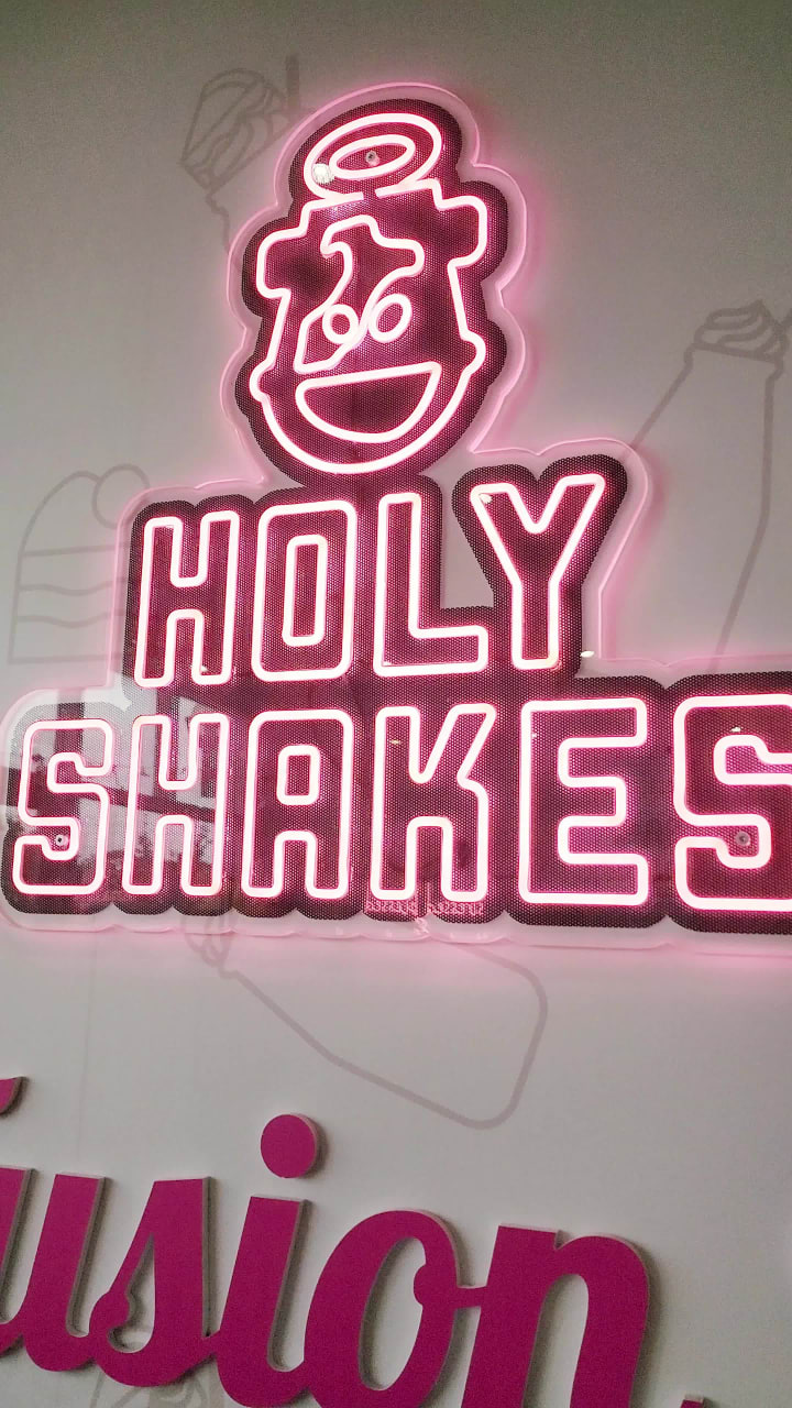 Holy Shakes