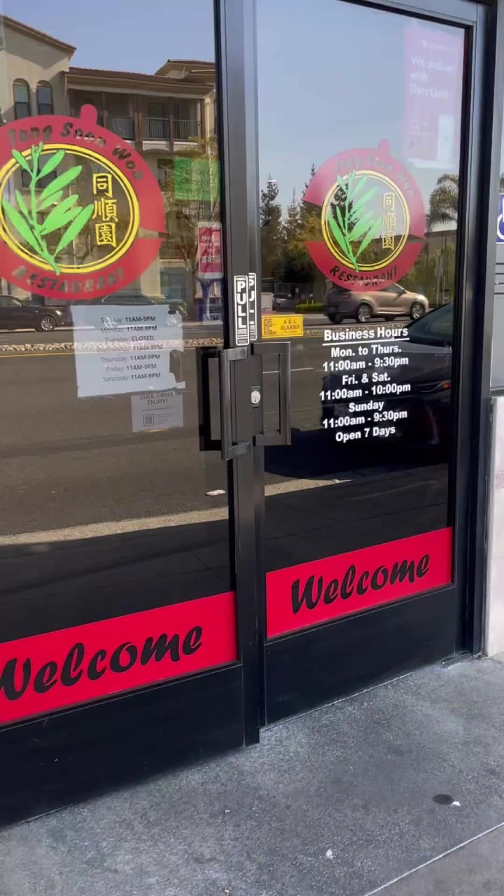 Video review of Tong Soon Garden