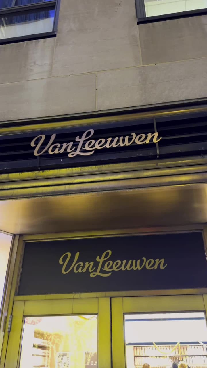 Video review of Van Leeuwen Ice Cream