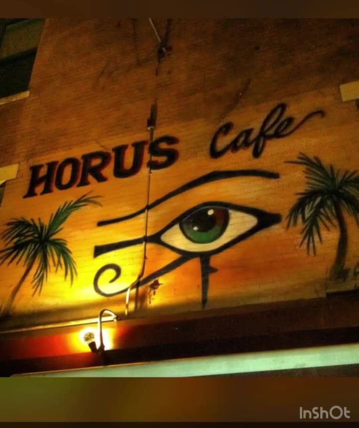 Horus Cafe