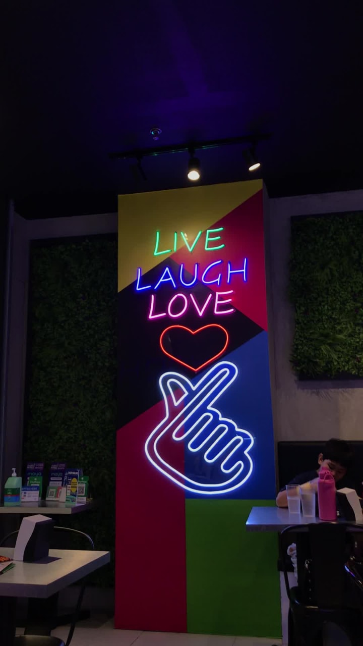 Eataewon SM Fairview