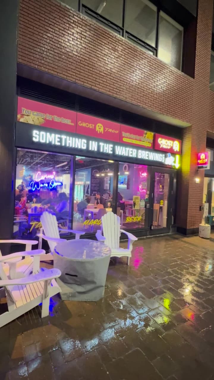 Something In The Water Brewing