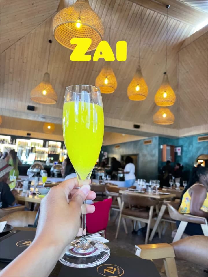 Zai Restaurant Durban