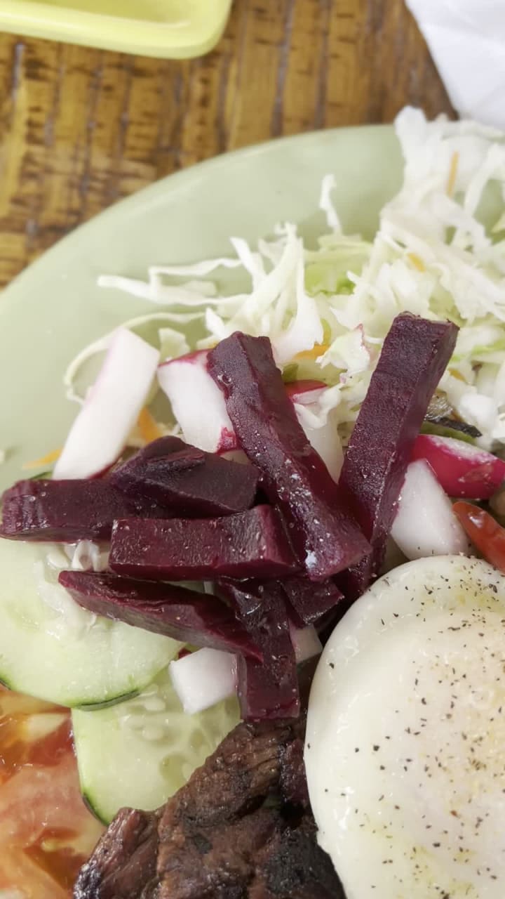 Irazu Costa Rican Restaurant & Catering