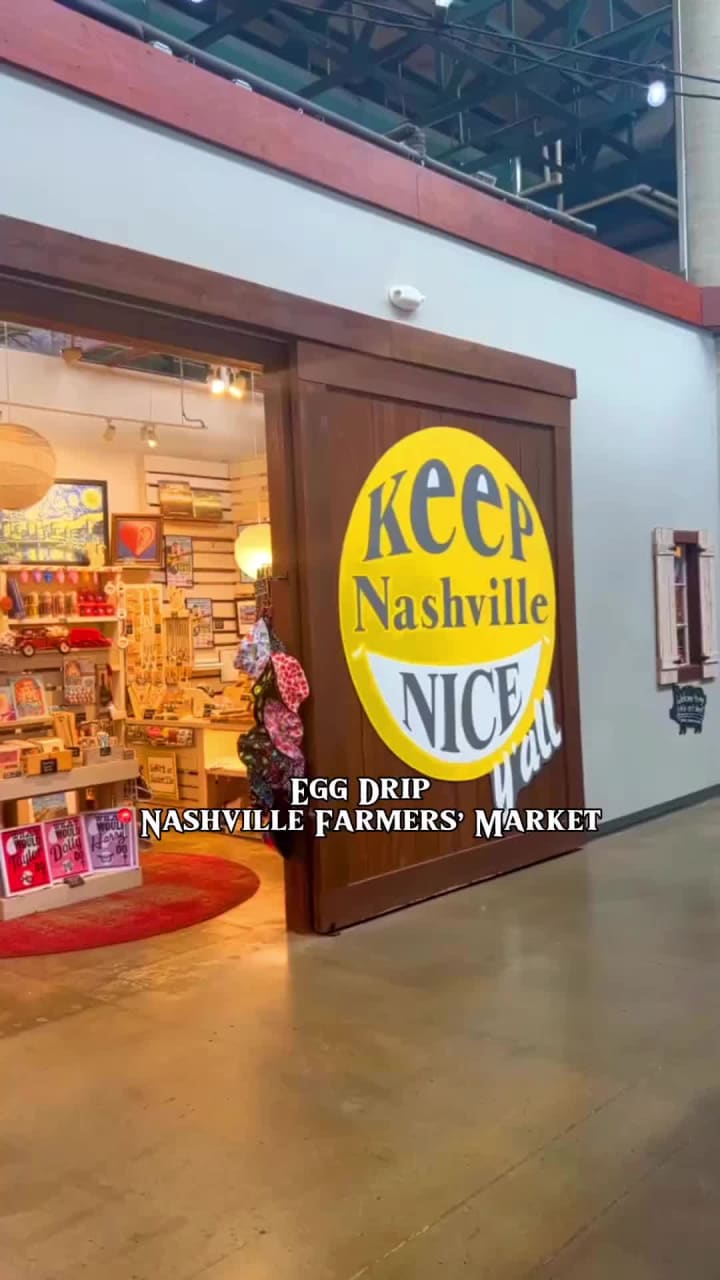 Nashville Farmers Market