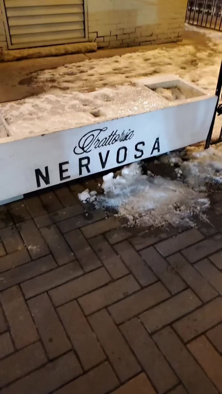Trattoria Nervosa