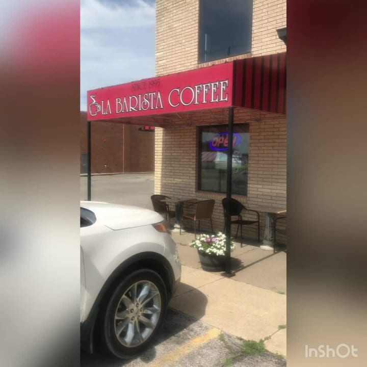 La Barista Coffee