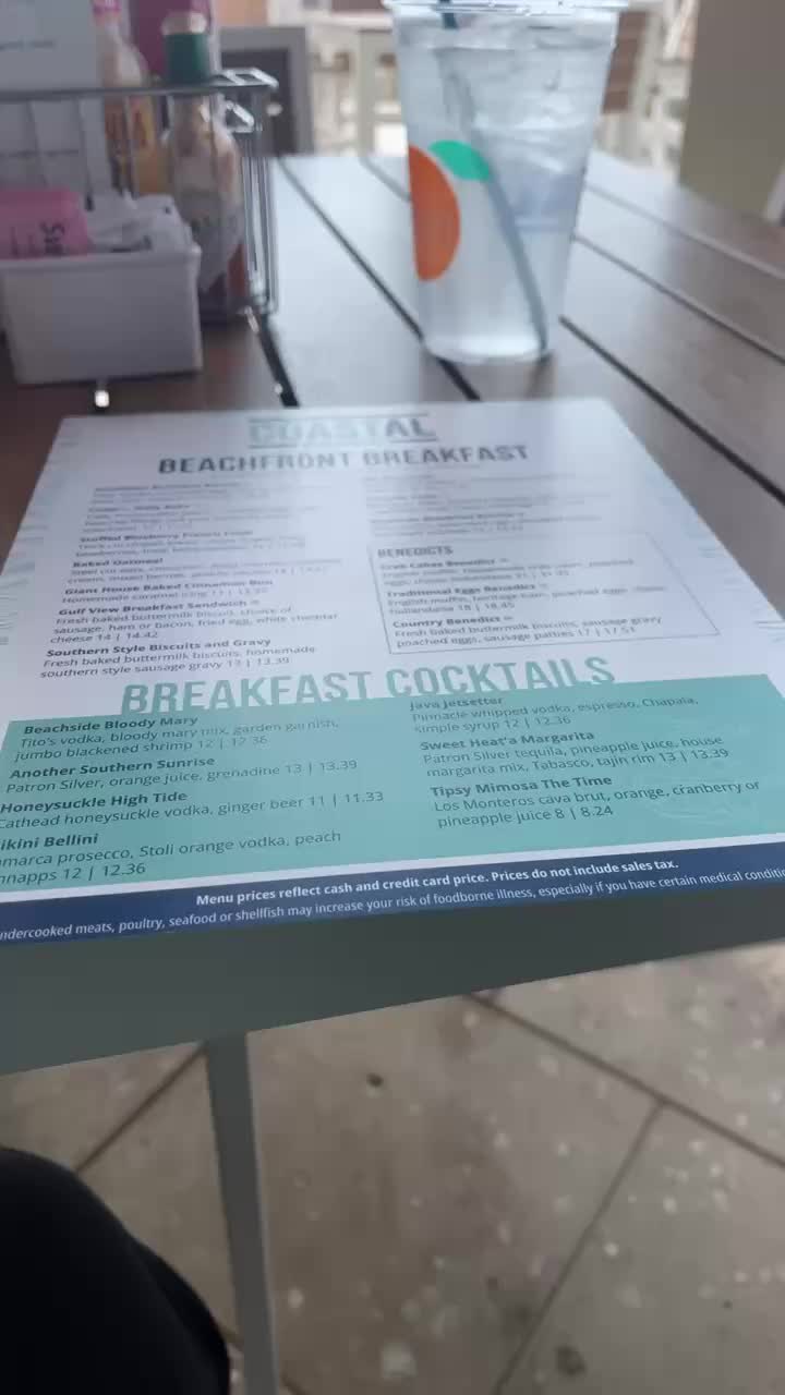 BCM Coastal Orange Beach