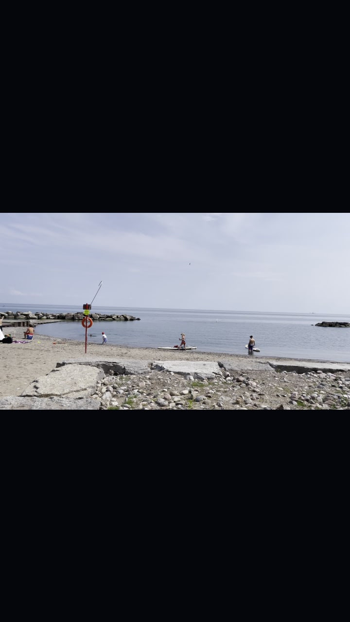 Video review of Kew-Balmy Beach