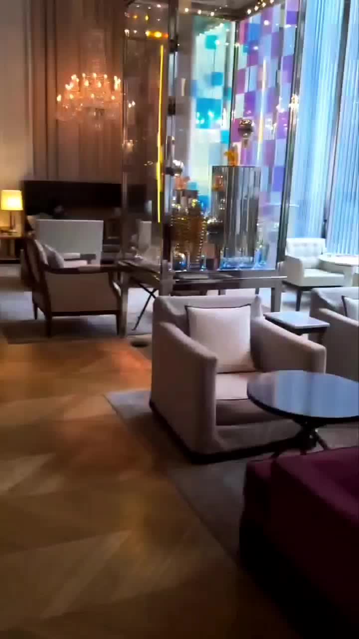 Video review of Baccarat Hotel