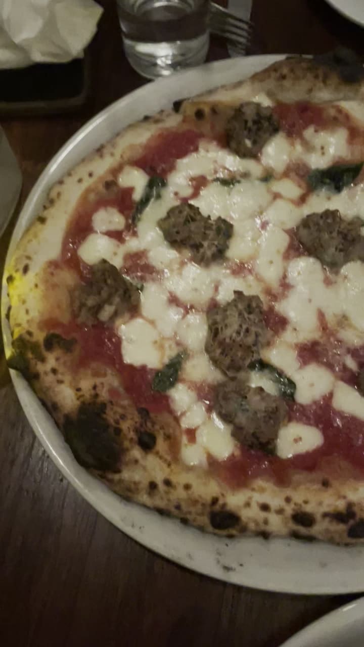 Lampo Neapolitan Pizzeria