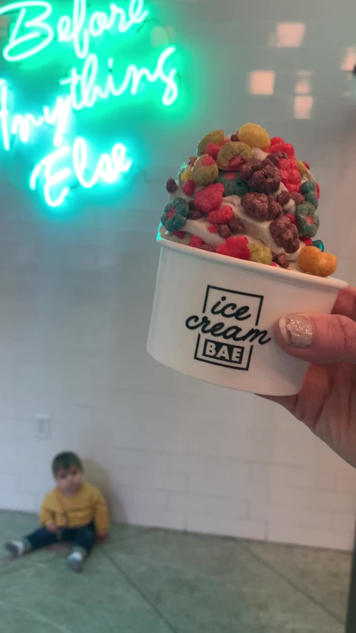 Ice Cream Bae