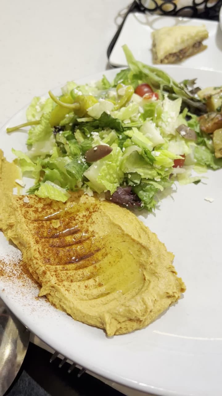 Andalous mediterranean grill