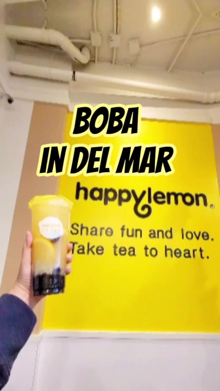 Video review of Happy Lemon