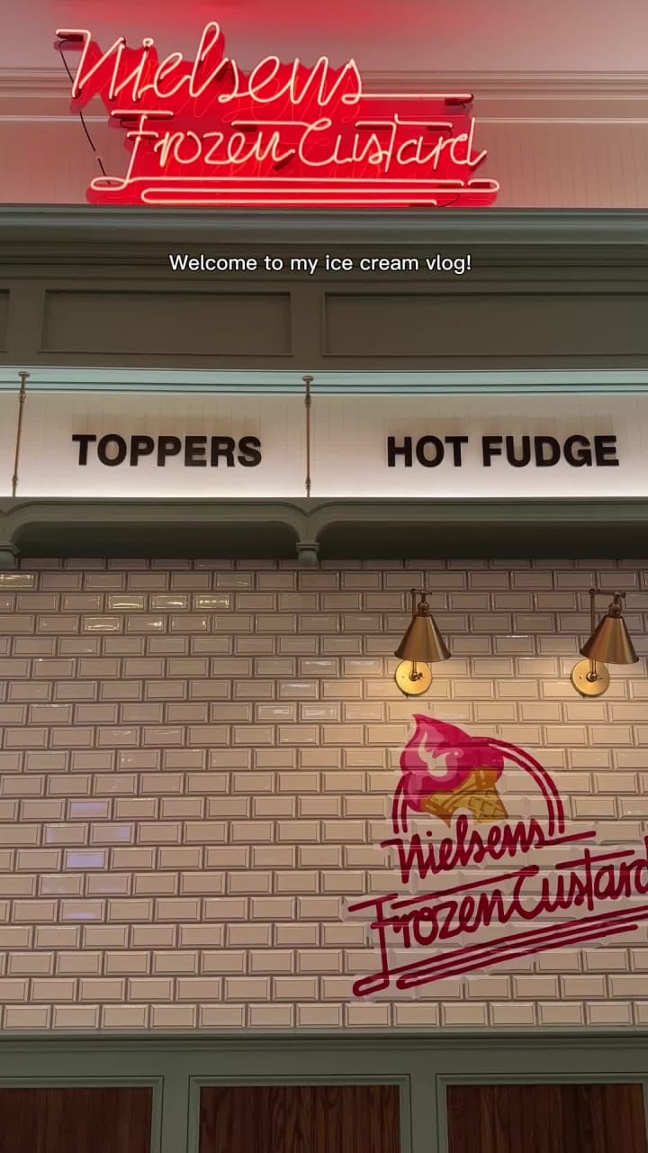 Nielsen's Frozen Custard