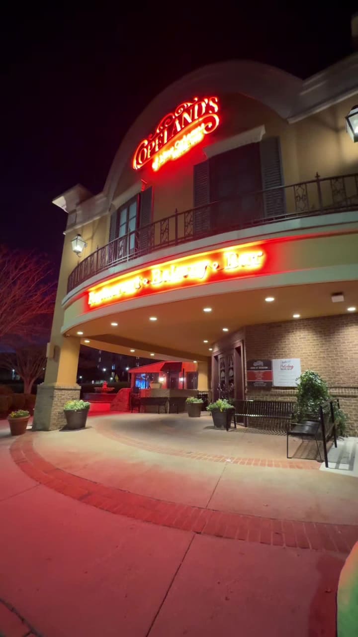 Copeland's of New Orleans