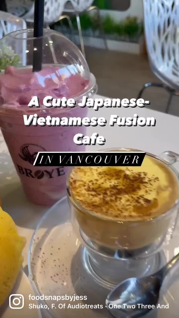 Broyé Cafe & Bakery