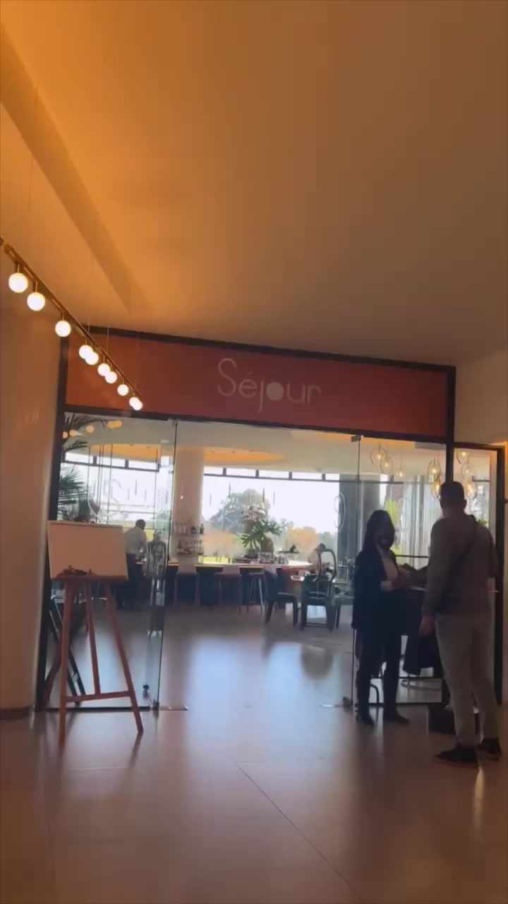 Sejour restuarant