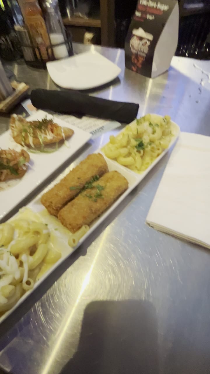 Flights bar and grill