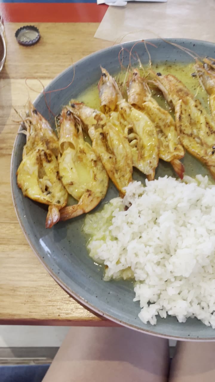 Mozambik centurion mall