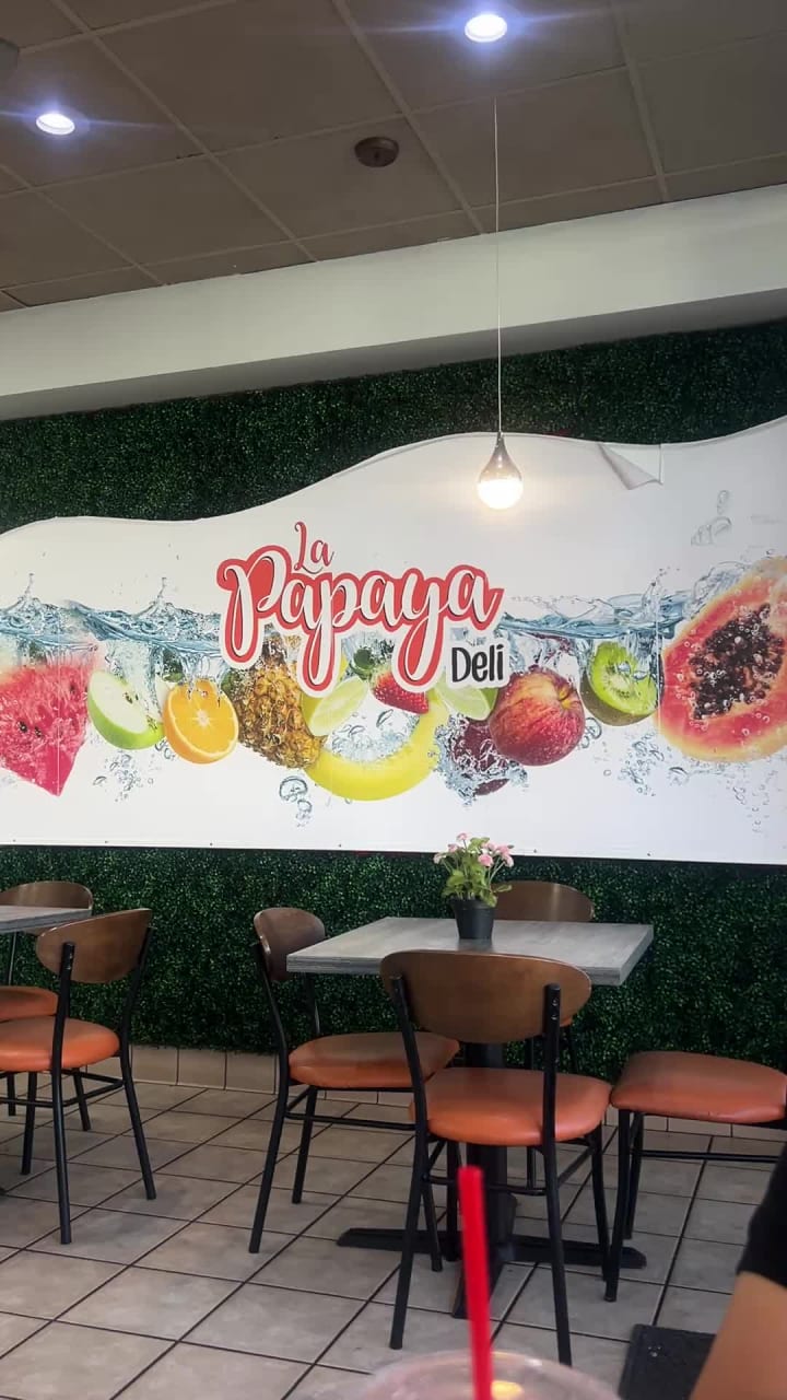 la papaya deli