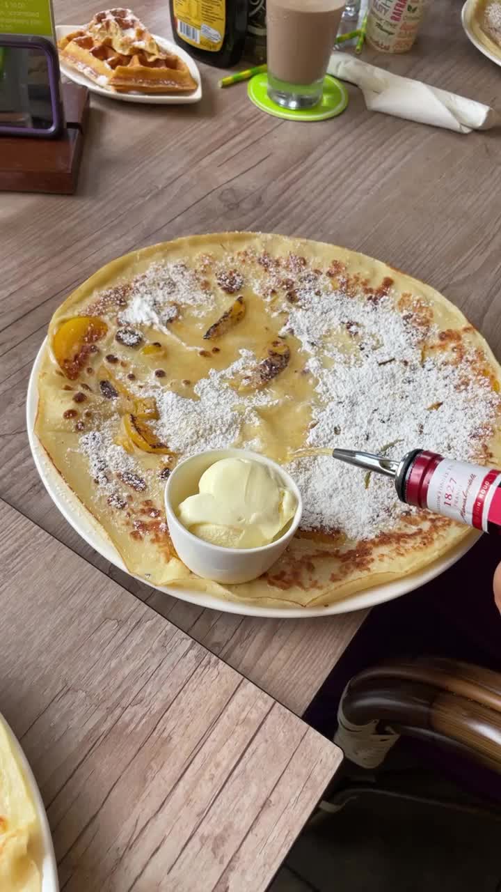 The Dutch Pancakehouse