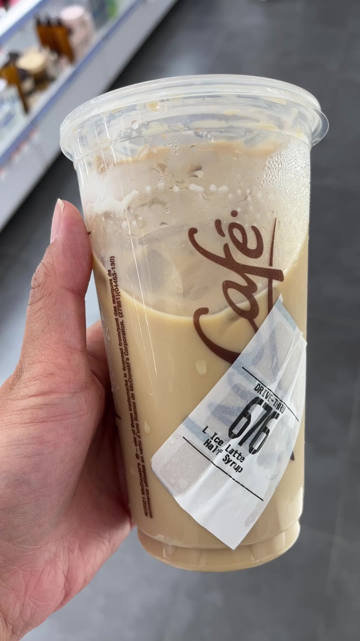 Video review of McDonald's