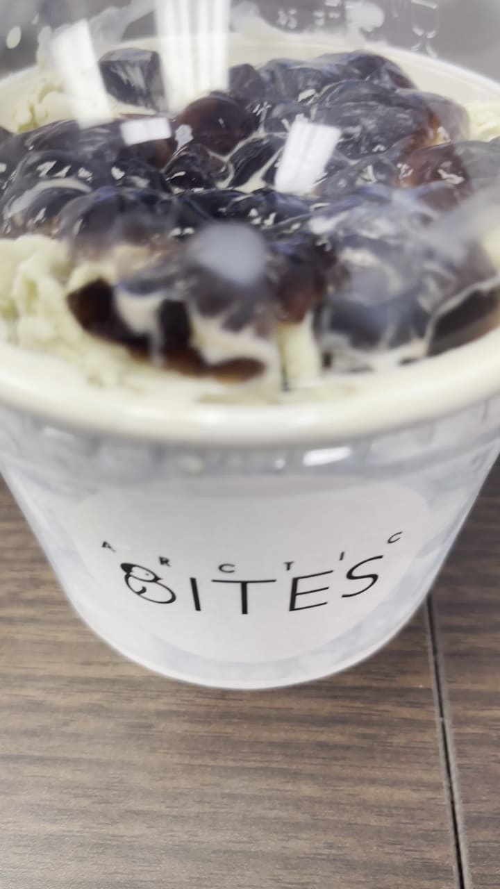 Video review of Arctic Bites