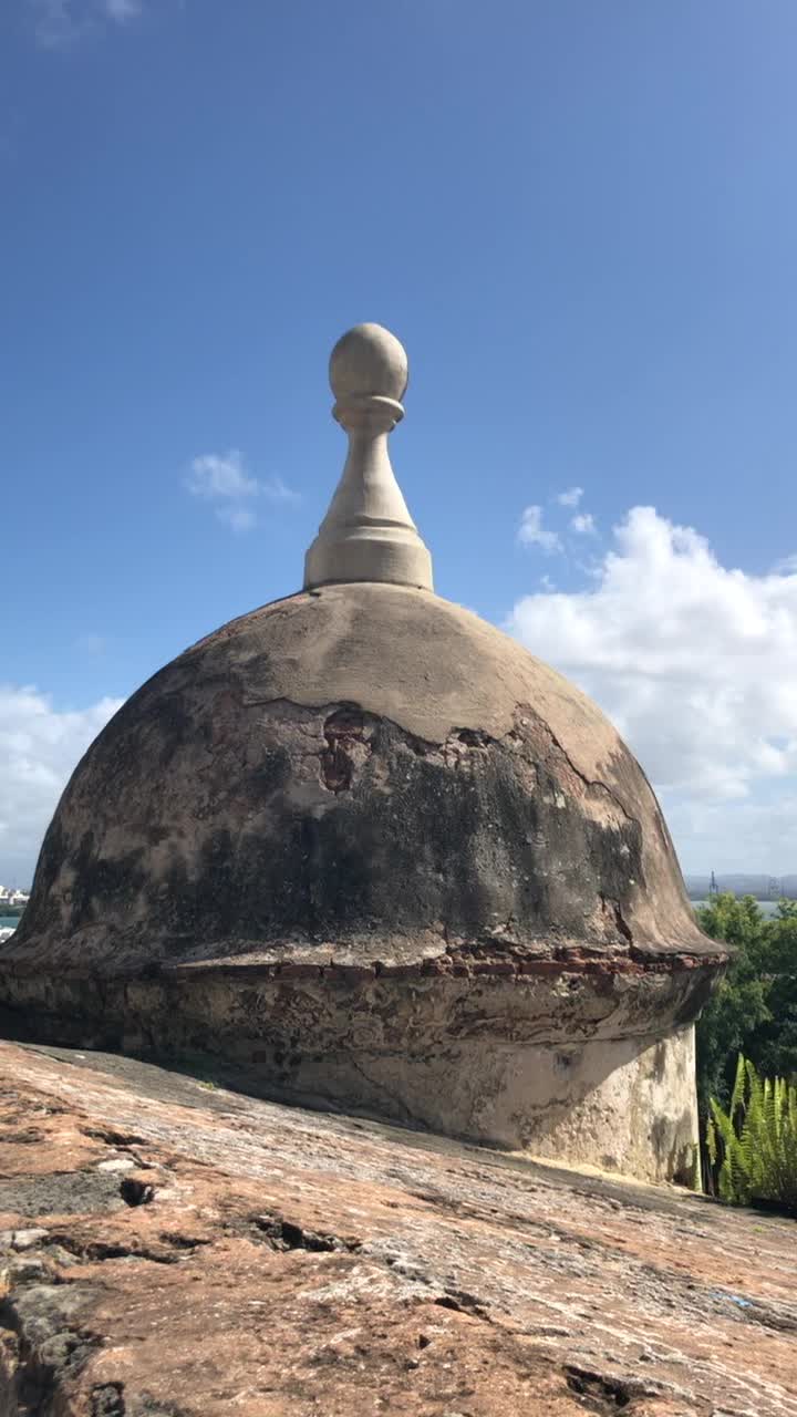 Fort San Felipe del Morro (Castillo San Felipe del Morro)