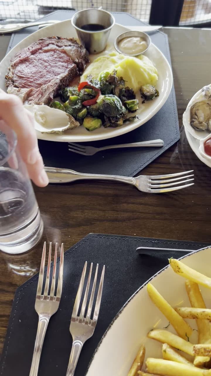 McCormick & Kuleto's