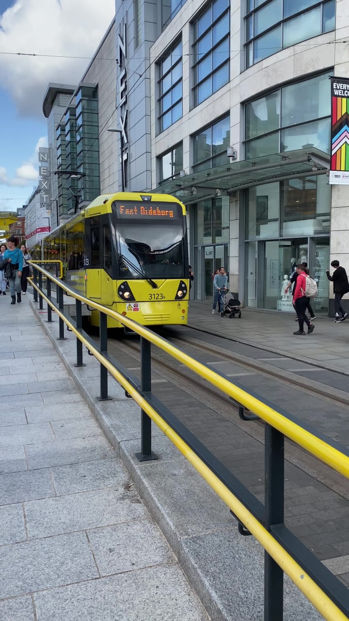 Manchester City Center