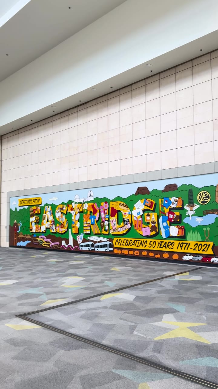 Video review of Eastridge Center