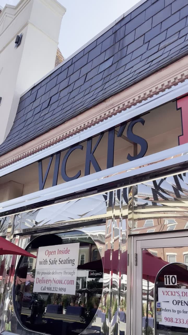 Vicki's Diner