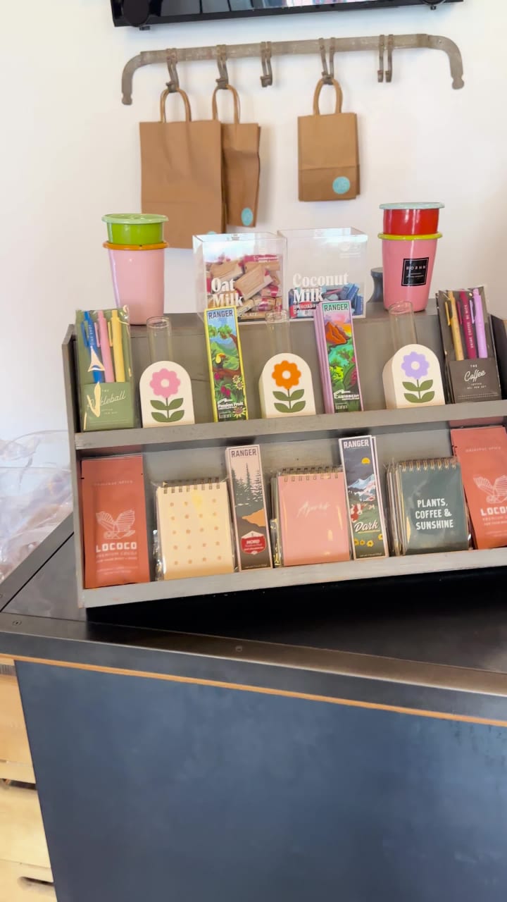 Video review of J5 Coffee