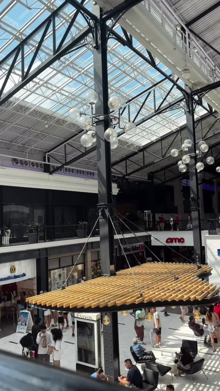 Easton Town Center Mall