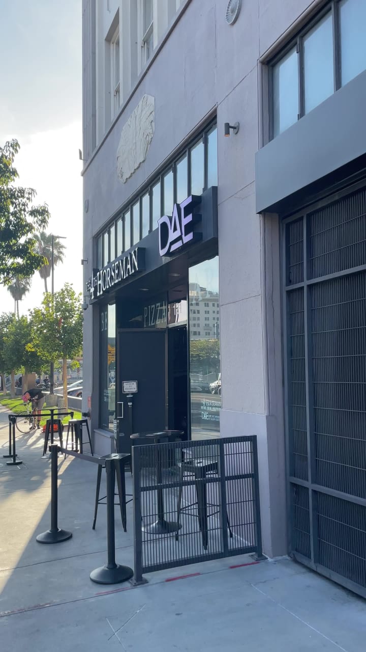 Video review of The 4th Horseman