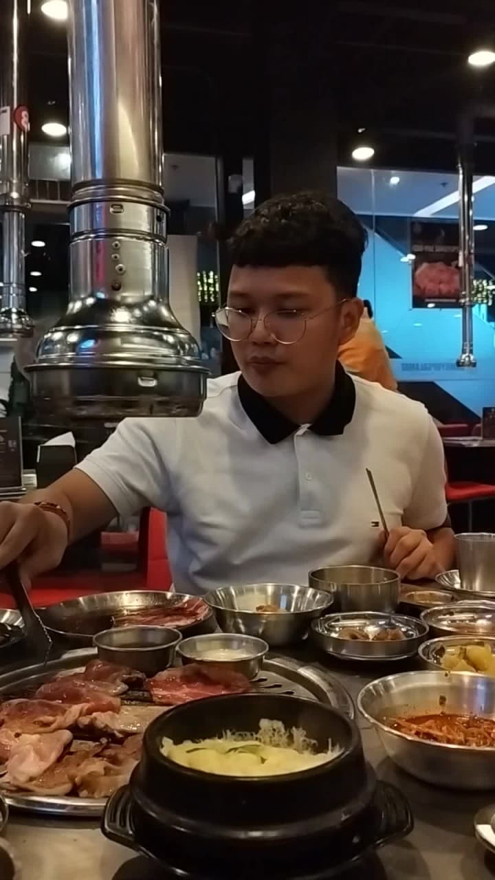 Samgyupsalamat Unlimited Korean BBQ