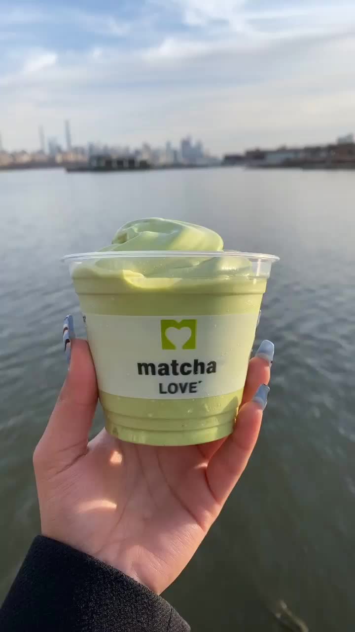 matcha LOVE by ITO EN