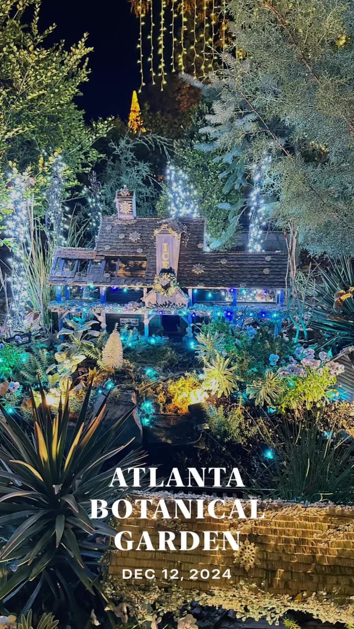 Atlanta Botanical Garden