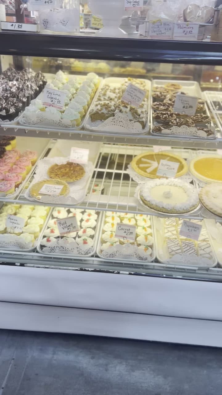 Video review of Eastern Market