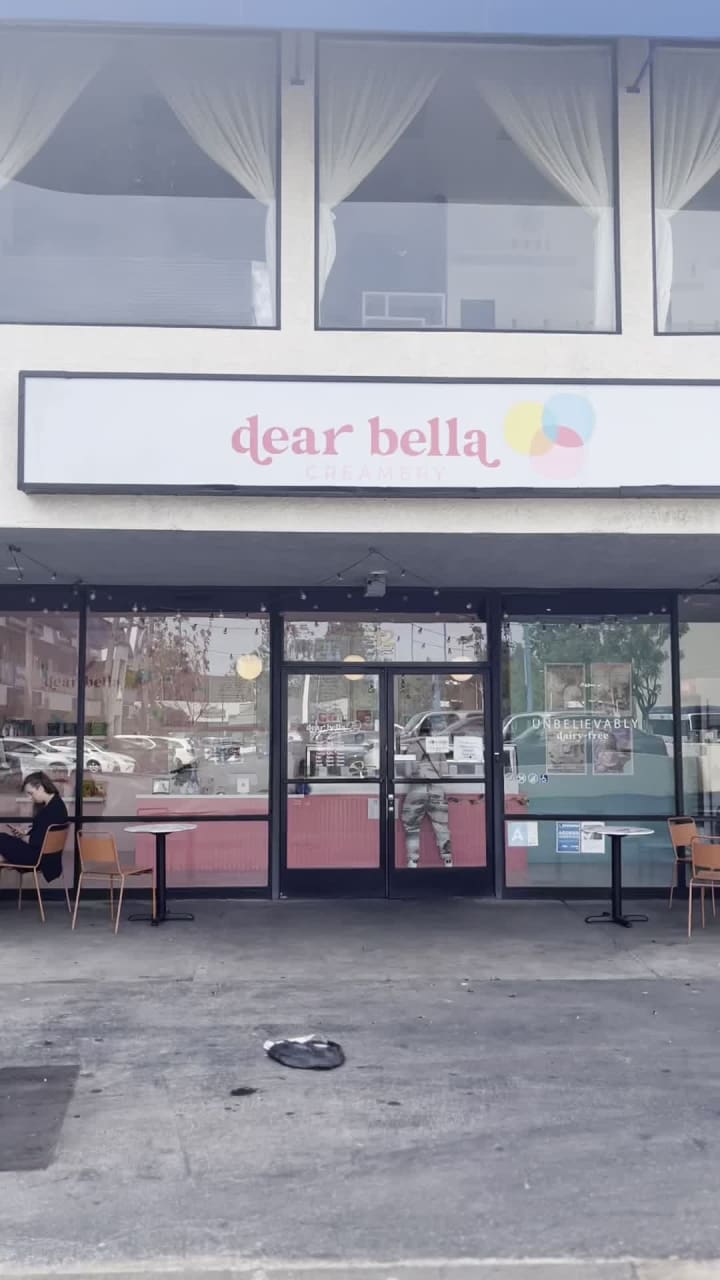 Dear Bella Creamery