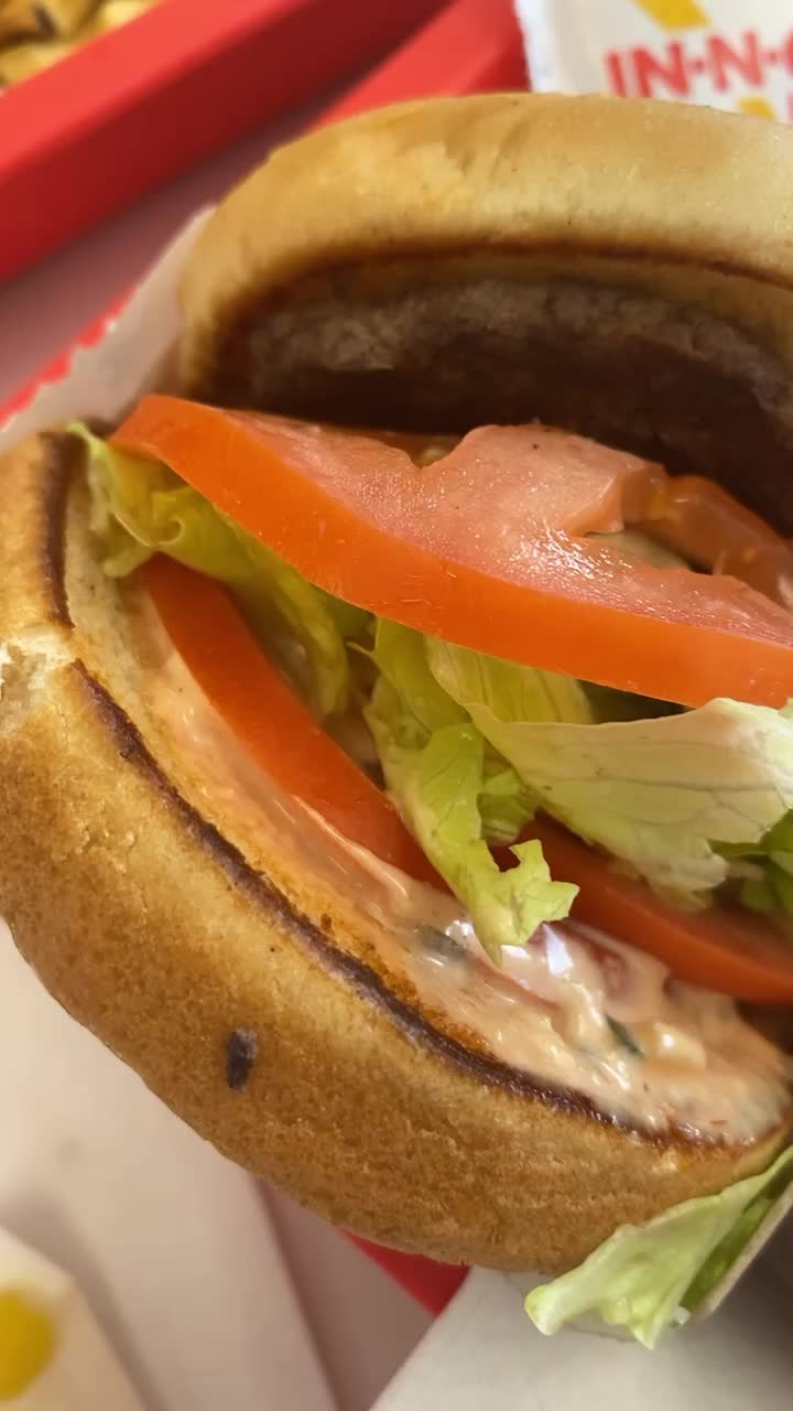 In-N-Out Burger