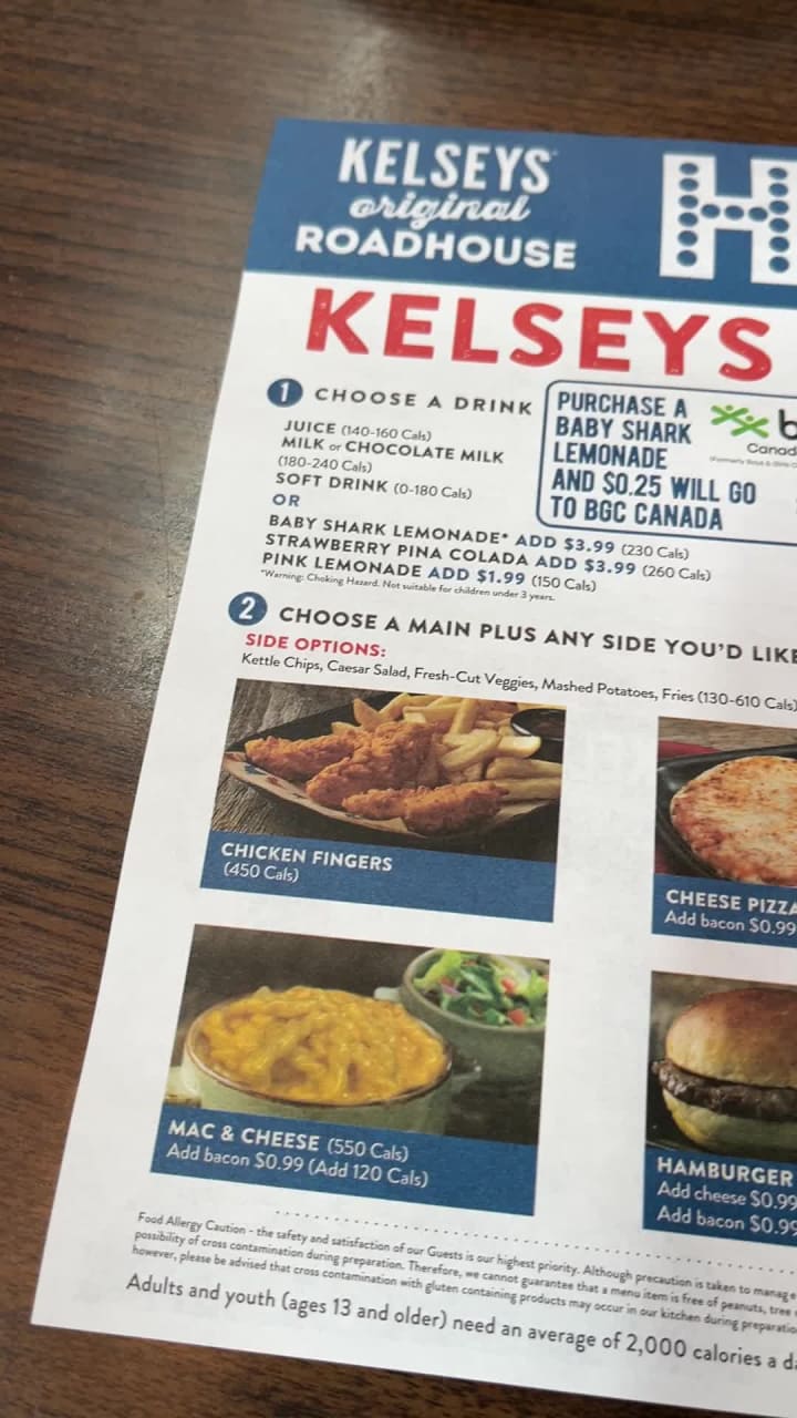 Kelsey's