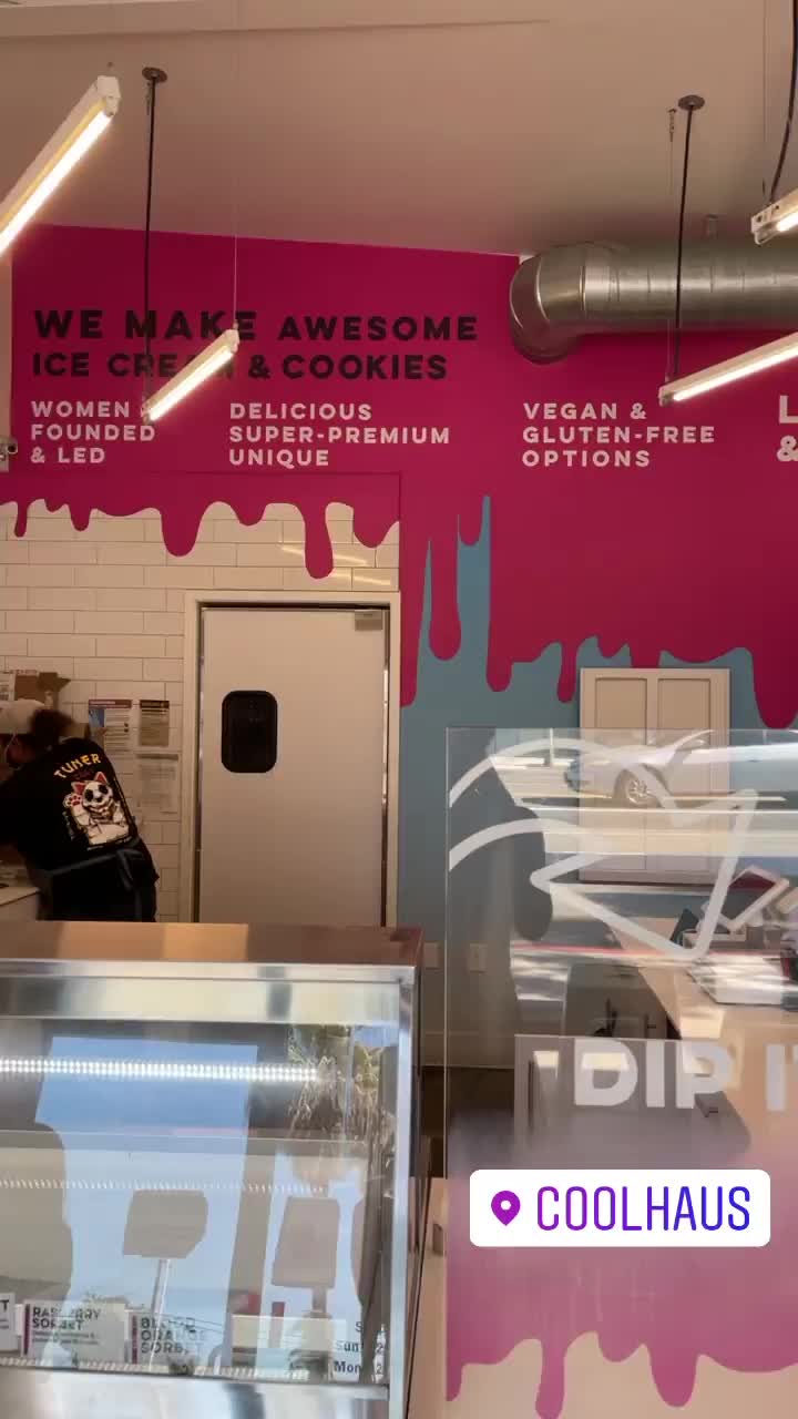 Video review of The COOLHAUS Shop