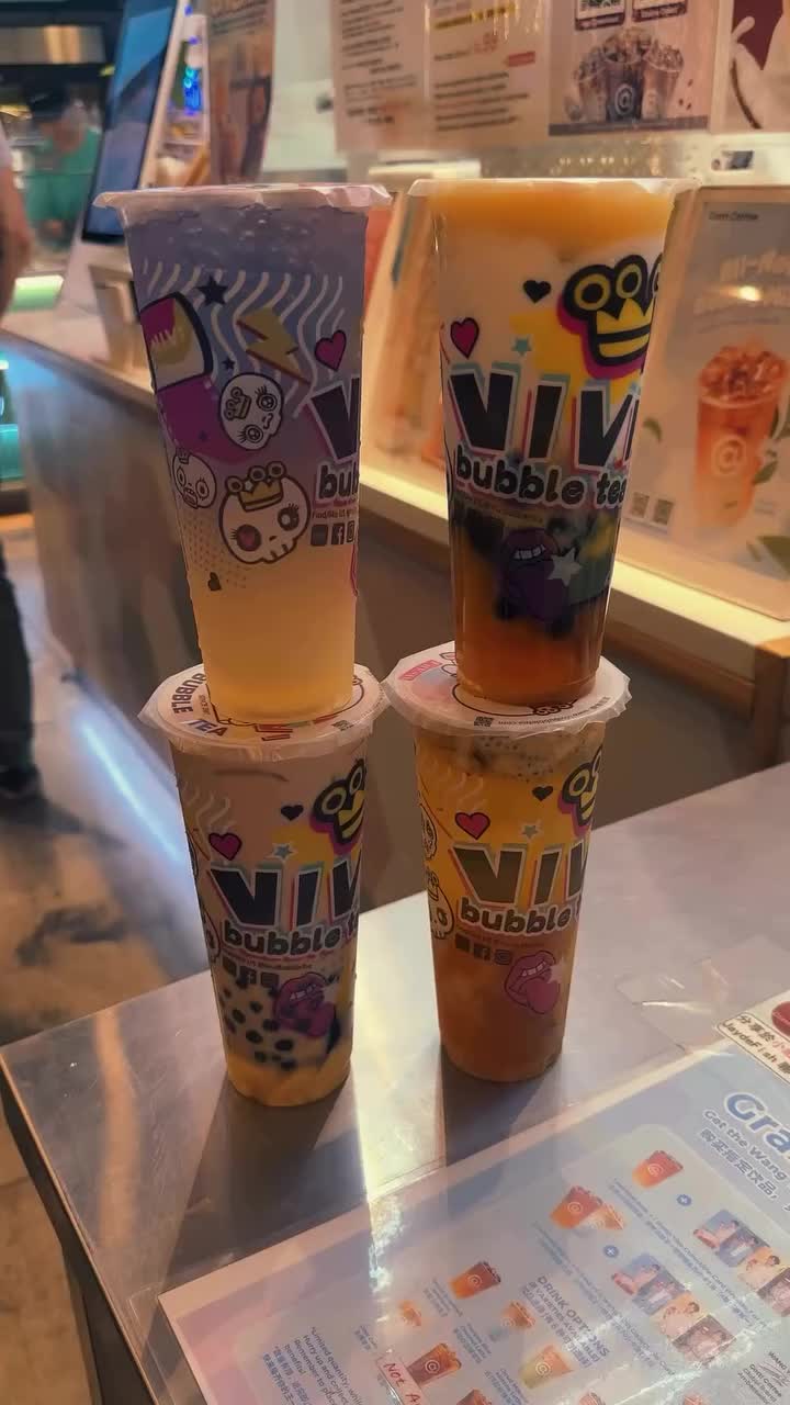 Vivi Bubble Tea